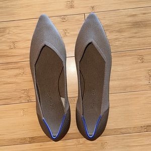 Rothy’s “The Point”